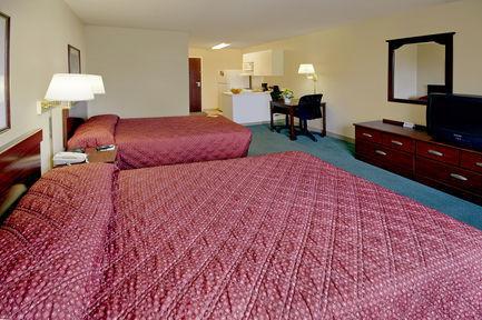 Extended Stay America Suites - Seattle - Northgate Стая снимка