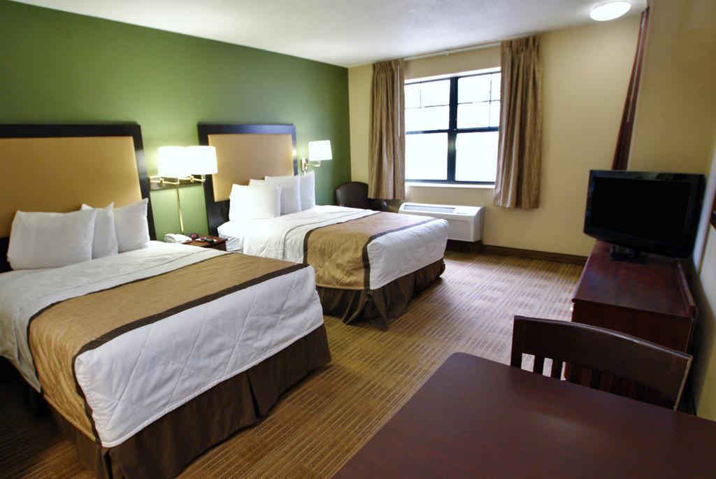 Extended Stay America Suites - Seattle - Northgate Екстериор снимка
