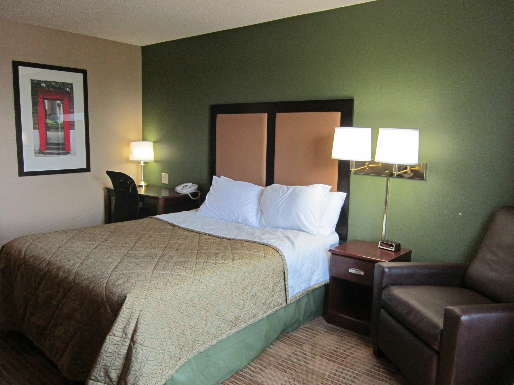 Extended Stay America Suites - Seattle - Northgate Екстериор снимка